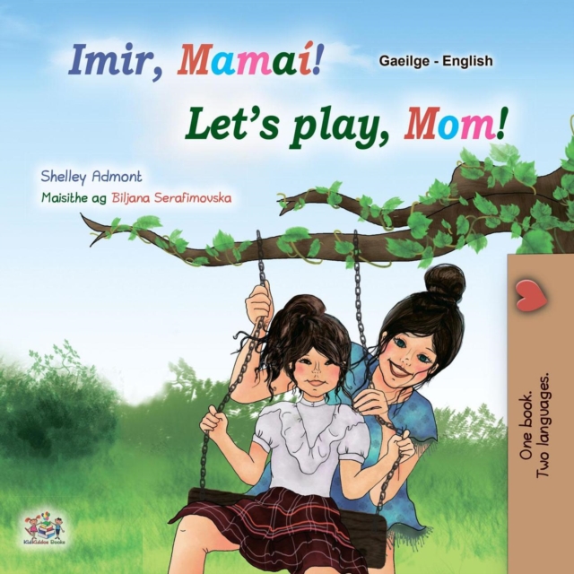 Imir, Mamai! Let's Play, Mom!