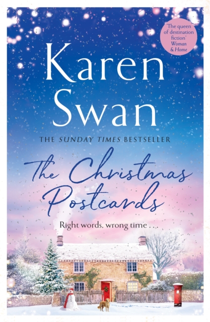 Christmas Postcards