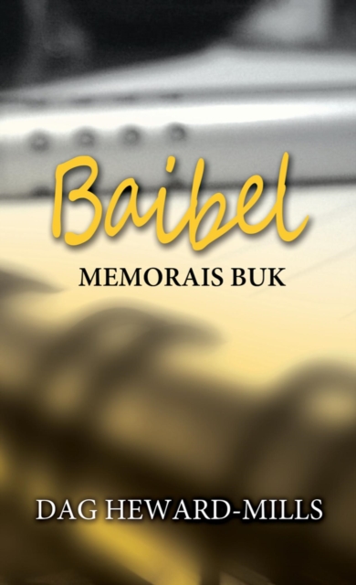 Baibel Memorais Buk