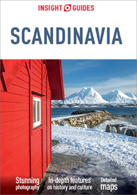Insight Guides Scandinavia (Travel Guide eBook)