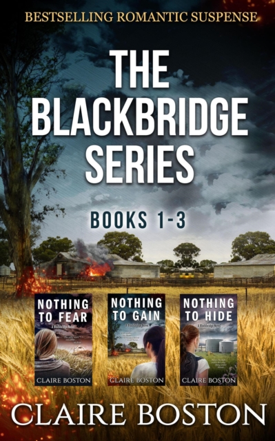 Blackbridge Series (Books 1-3)