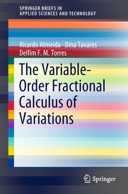 Variable-Order Fractional Calculus of Variations