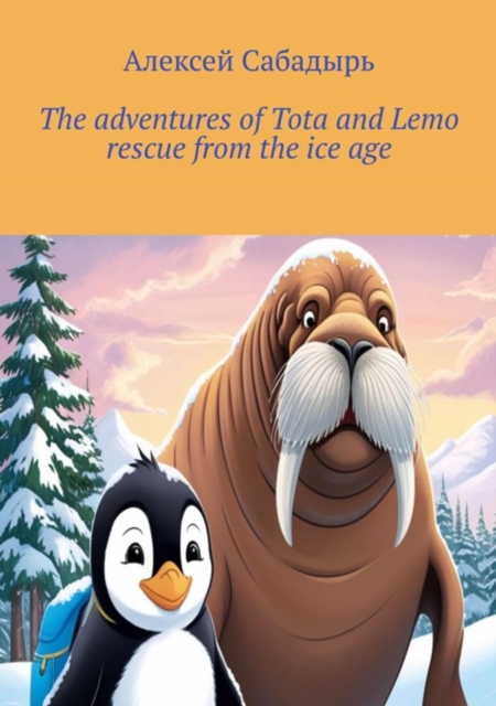 adventures of Tota and Lemo rescue from the ice age