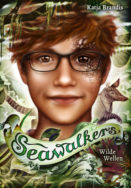 Seawalkers (3). Wilde Wellen