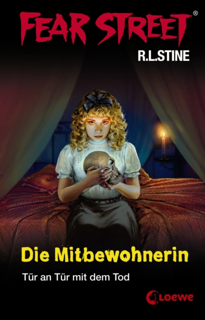 Fear Street 30 - Die Mitbewohnerin