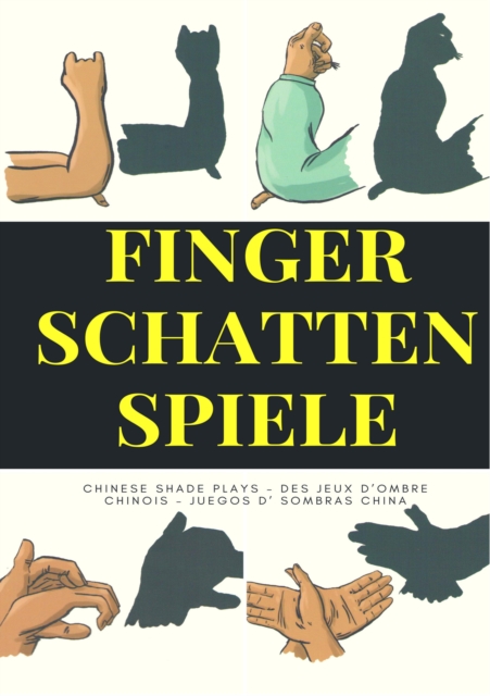 Finger Schatten Spiele