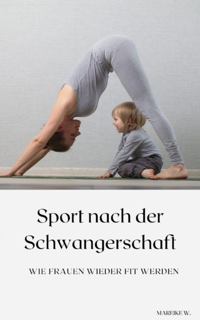 Sport nach der Schwangerschaft