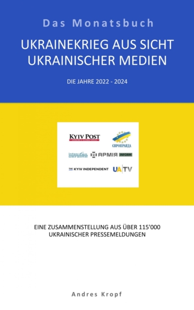 Ukrainekrieg aus Sicht ukrainischer Medien