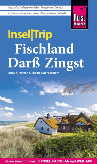 Reise Know-How InselTrip Fischland, Darß, Zingst