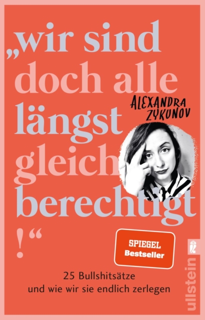 "Wir sind doch alle längst gleichberechtigt!"