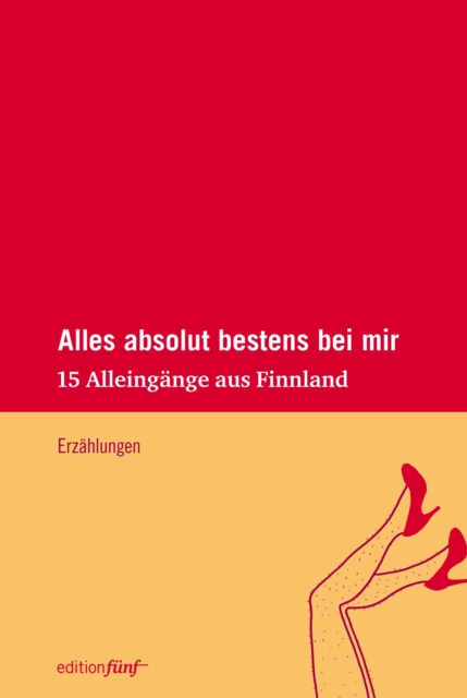 Alles absolut bestens bei mir