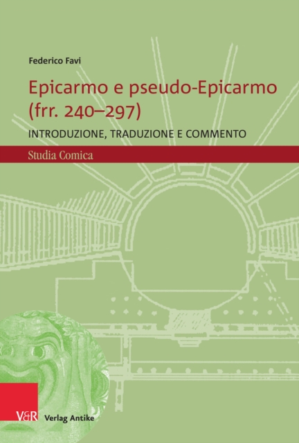 Epicarmo e pseudo-Epicarmo (frr. 240–297)