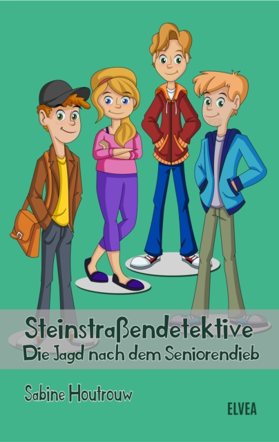 Steinstraßendetektive: Die Jagd nach dem Seniorendieb