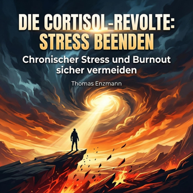 Die Cortisol-Revolte: Stress beenden