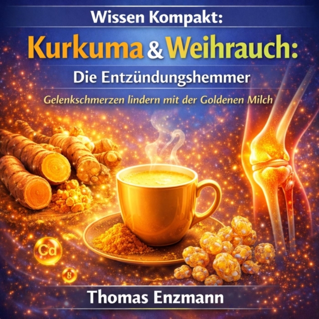 Wissen Kompakt: Kurkuma & Weihrauch: Die Entzundungshemmer