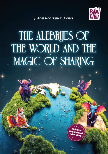 Alebrijes of the world and the magic of sharing