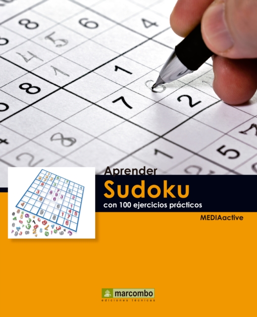 Aprender Sudoku con 100 ejercicios practicos