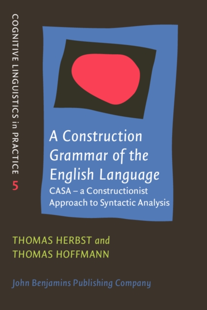 Construction Grammar of the English Language