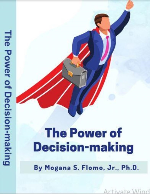 Power Of Decision Making