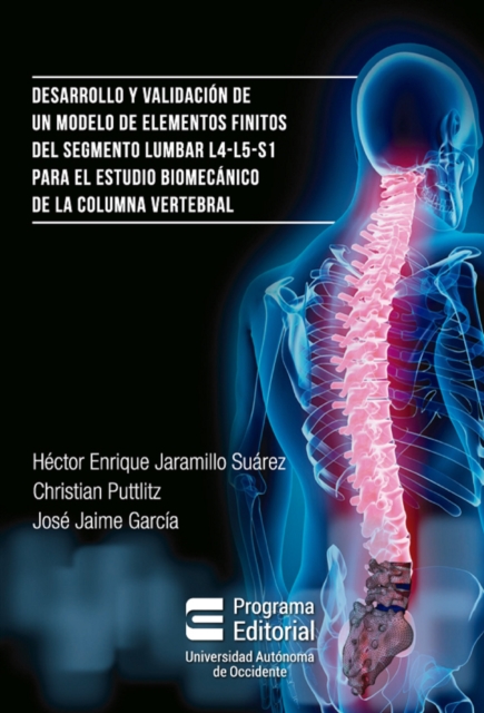 Desarrollo y validacion de un modelo de elementos finitos del segmento lumbar L4-L5-S1 para estudio biomecanico de la columna vertebral