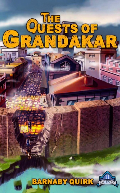 Quests of Grandakar