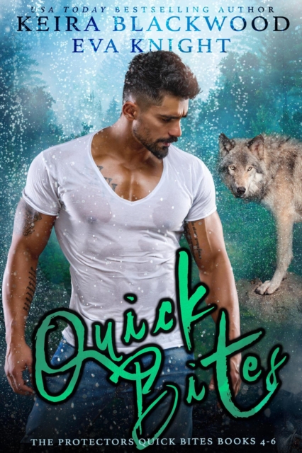 Protectors Quick Bites Box Set 2