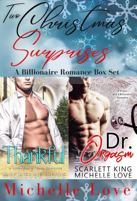 Two Christmas Surprises: A Billionaire Romance Box Set