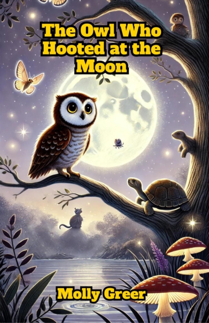 Owl Who Hooted at the Moon