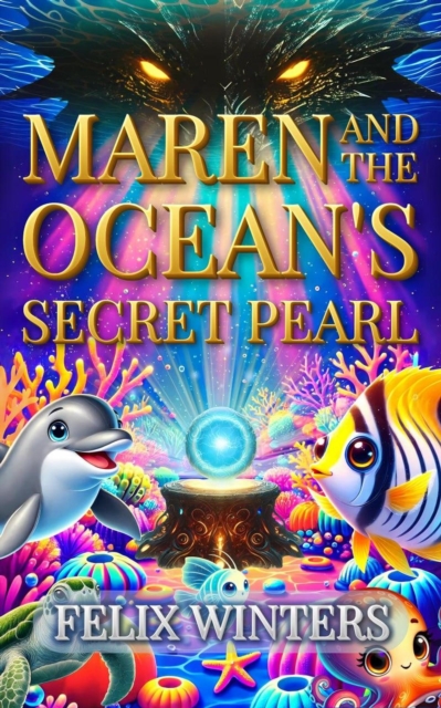 Maren and the Ocean's Secret Pearl