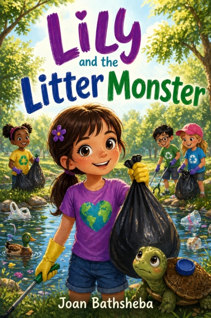 Lily and the Litter Monster