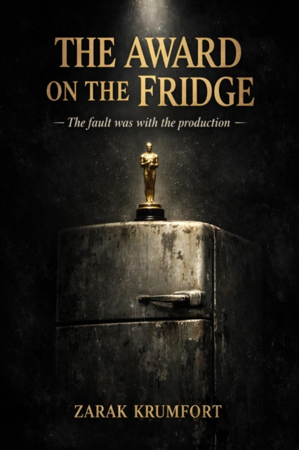 Award on the Fridge
