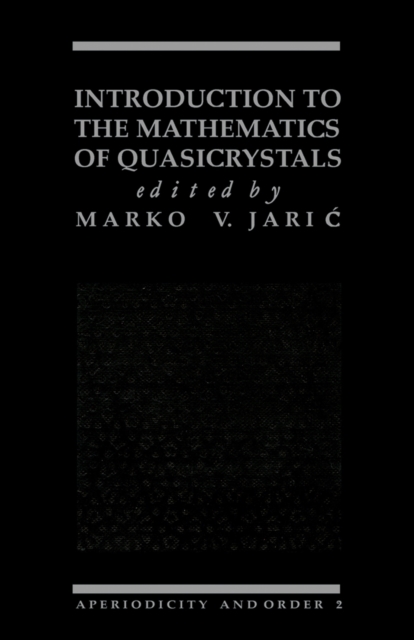 Introduction to the Mathematics of Quasicrystals