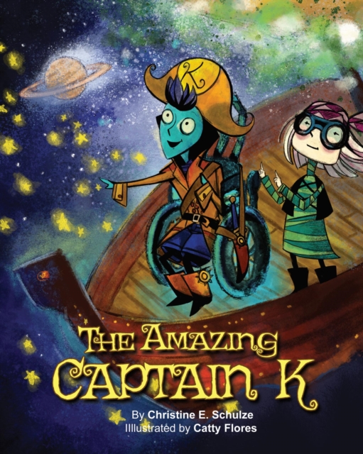 Amazing Captain K