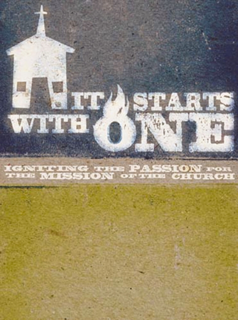It Starts with One Participant's Guide