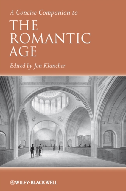 Concise Companion to the Romantic Age