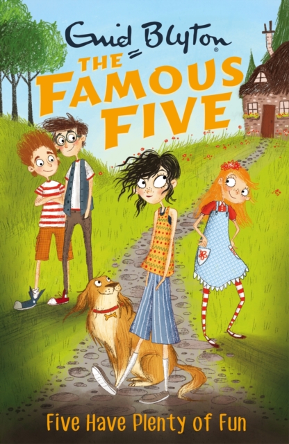 Five Have Plenty Of Fun