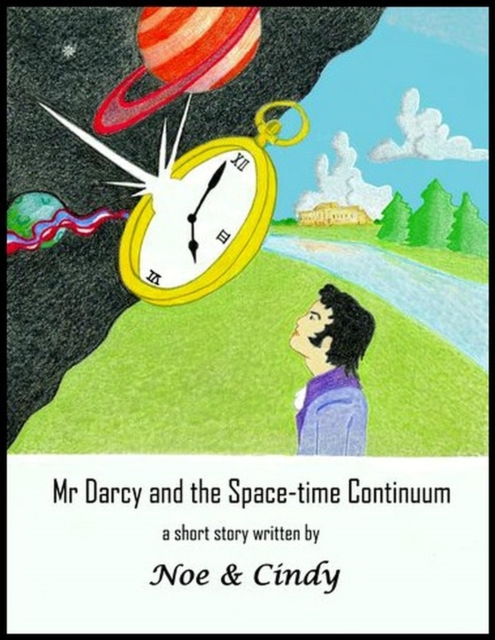 Mr Darcy and the Space-time Continuum