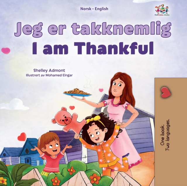 Jeg er takknemlig I am Thankful