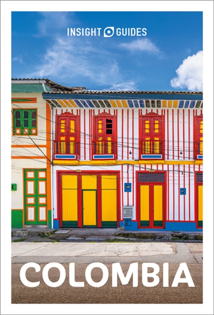 Insight Guides Colombia: Travel Guide eBook