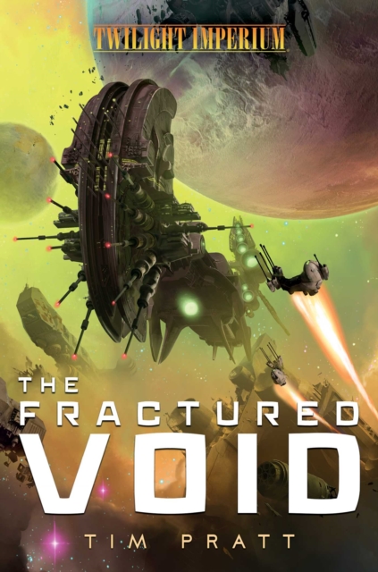 Fractured Void