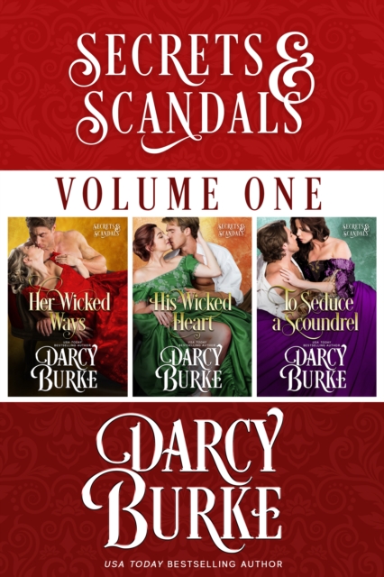 Secrets and Scandals Volume 1