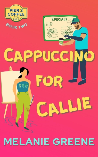 Cappuccino for Callie