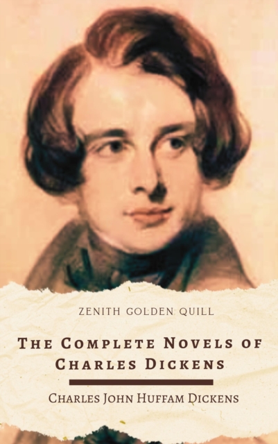 complete novels of Charles Dickens