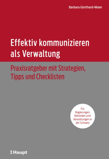 Effektiv kommunizieren als Verwaltung