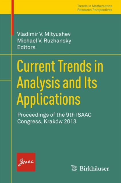 Current Trends in Analysis and Its Applications