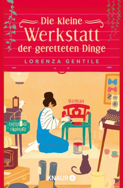Die kleine Werkstatt der geretteten Dinge