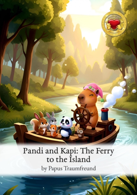 Pandi and Kapi: The Ferry to the Island
