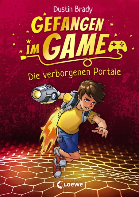 Gefangen im Game (Band 1) - Die verborgenen Portale