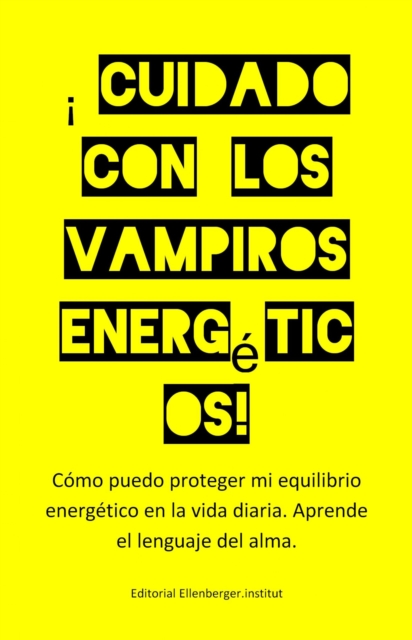 Cuidado con los vampiros energéticos!
