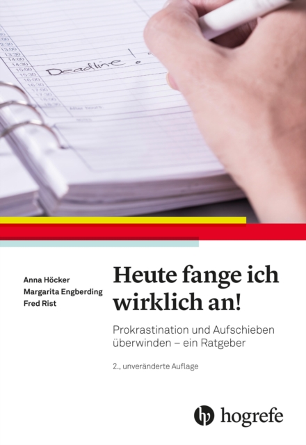 Heute fange ich wirklich an!